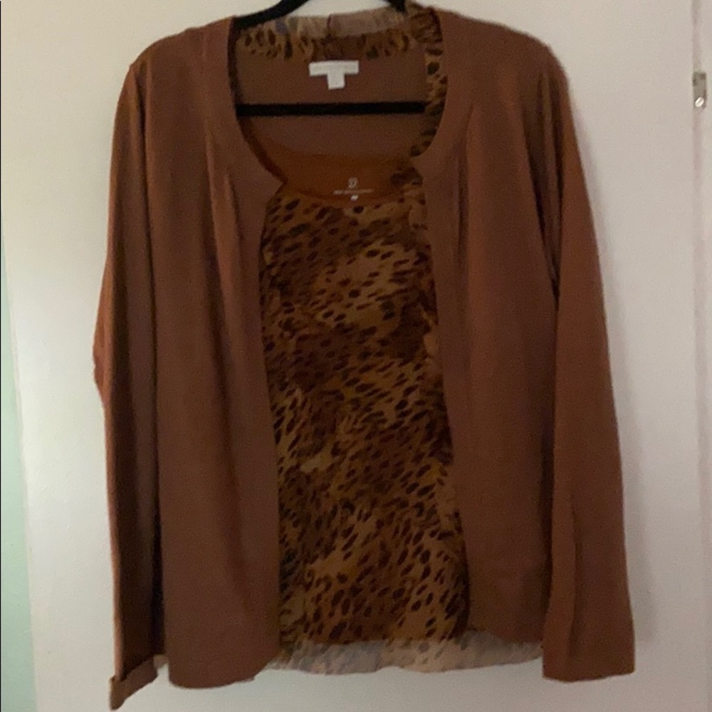Sweater set
